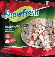 Mängden socker i Wachtelbohnen