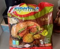 Mängden socker i Falafel