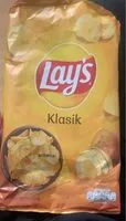 Mängden socker i Leys Klasik 107gr