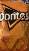 Mängden socker i Doritos Naco Pyenir