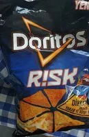 Mängden socker i Doritos Risk