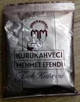 Mängden socker i Kurukahveci Turkish Coffee