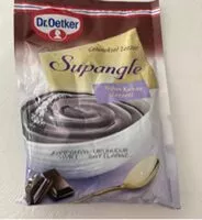 Mängden socker i Supangle