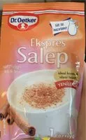 Mängden socker i Salep