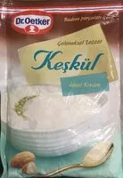 Mängden socker i Keskul