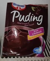 Mängden socker i Bitter Pudding Chocolat 111g