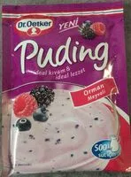 Mängden socker i Purming