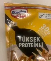 Mängden socker i Protein Pancake Mix