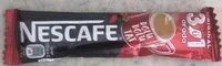 Mängden socker i Nescafe 3 In 1 Findikli / 3 In 1 Hazelnut - 13 GR