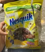 Mängden socker i Cereales Nesquick