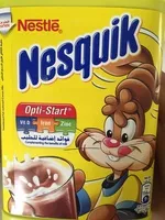 Mängden socker i Nesquik