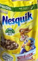 Mängden socker i Nesquik  700gm