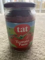 Mängden socker i Tomato Paste