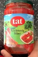 Mängden socker i Geräucherte Paprika