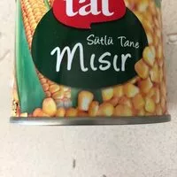 Mängden socker i Sütlü Tane Mısır