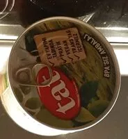 Mängden socker i Gefüllte Auberginen