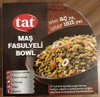 Mängden socker i Maş Fasulyeli Bowl