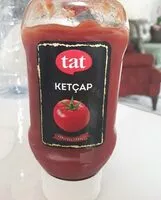Mängden socker i Ketchup