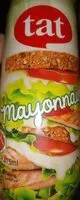 Mängden socker i Tat Mayonaise