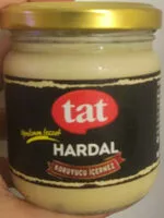 Mängden socker i Hardal