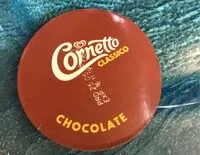 Mängden socker i Glace chocolat