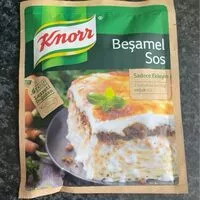 Mängden socker i Beşamel sos