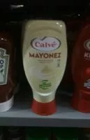 Mängden socker i Calve Mayonez 350g