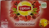 Mängden socker i Rooibos Chai