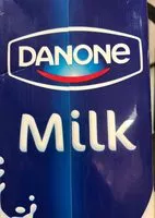 Mängden socker i Milk