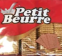 Mängden socker i Petit beurre