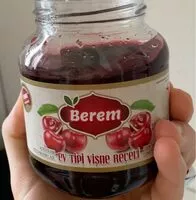 Mängden socker i Berem