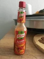 Mängden socker i Acisso