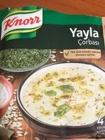 Mängden socker i Yayla corba