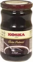 Mängden socker i grape molasses