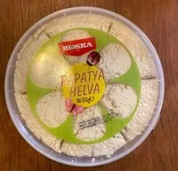 Mängden socker i Papatya