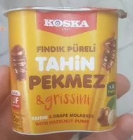 Mängden socker i MELANGE DE MELASSE ET PUREEE NOISETTE