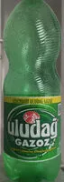Mängden socker i Uludag Gazoz