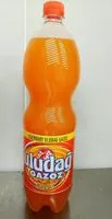 Mängden socker i Uludag gazoz orange