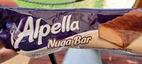 Mängden socker i Alpella Nuga Bar