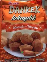 Mängden socker i Dankek lokmalik