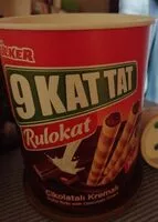 Mängden socker i 9 kat tat