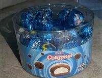 Mängden socker i Çokomel