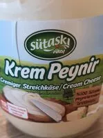 Mängden socker i Krem peynir