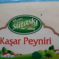 Mängden socker i Sütaş kaşar 600