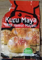 Mängden socker i Kuru Maya Akif Hamr Mayasi