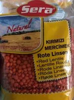 Mängden socker i Lentilles Ro