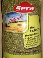 Mängden socker i Mungbohnen