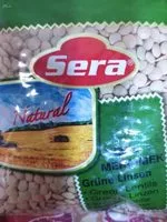Mängden socker i Yesil Mercimek