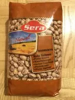 Mängden socker i Rote Bohnen 900g, Sera