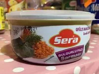 Mängden socker i Bulgurlu Pazi Sarmasi